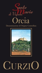 Vino Doc Orcia  -  Curzio